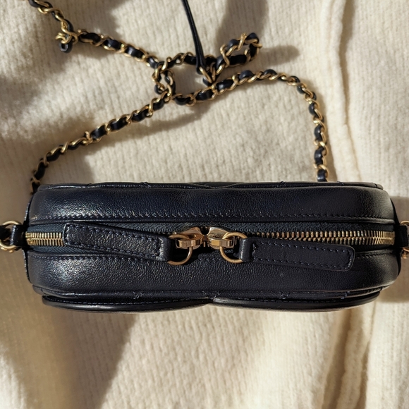 CHANEL💯CC 20S Timeless Coco Midnight Camera Case Crossbody Bag - Picture 7 of 16